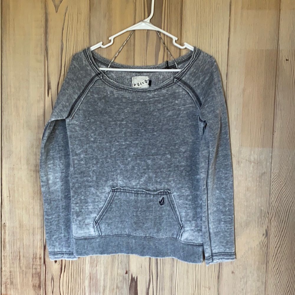 Used Volcom pullover Size S/P/10